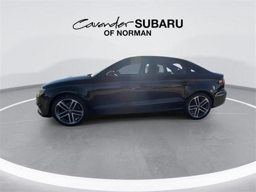 2017 Audi A3 2.0T Premium