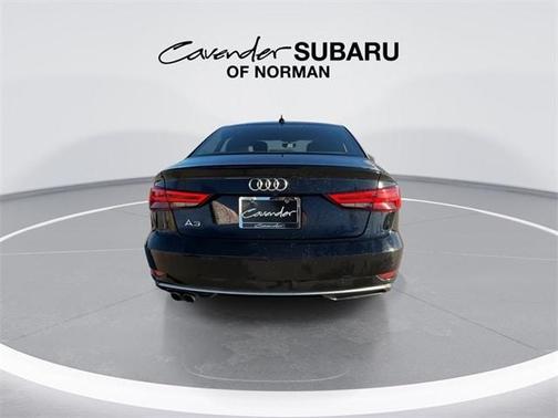 2017 Audi A3 2.0T Premium