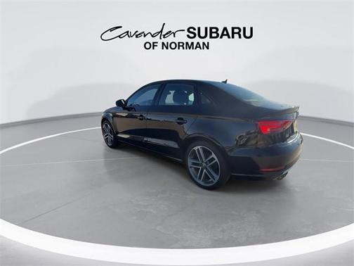 2017 Audi A3 2.0T Premium