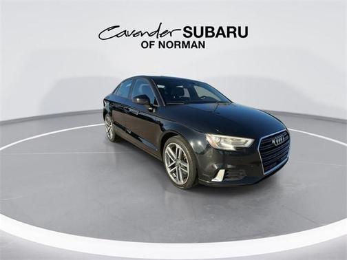 2017 Audi A3 2.0T Premium