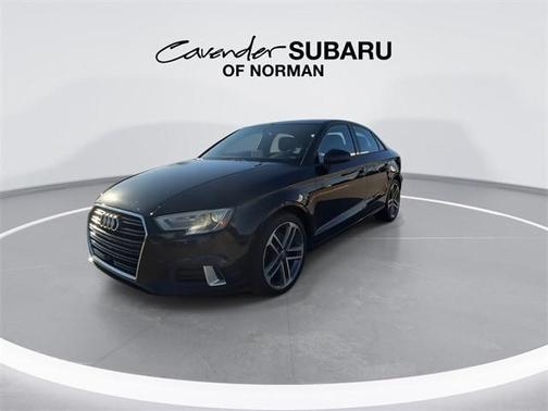 2017 Audi A3 2.0T Premium