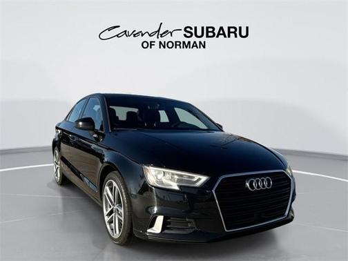 2017 Audi A3 2.0T Premium