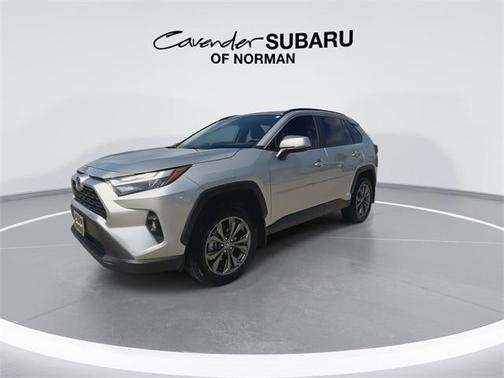 2023 Toyota RAV4 Hybrid XLE Premium