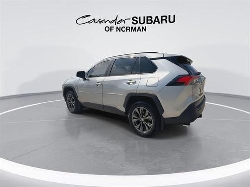 2023 Toyota RAV4 Hybrid XLE Premium