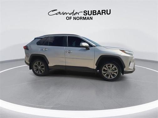 2023 Toyota RAV4 Hybrid XLE Premium