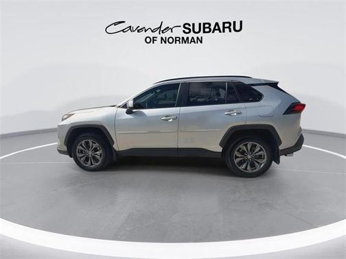 2023 Toyota RAV4 Hybrid XLE Premium