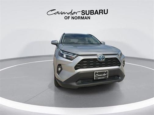 2023 Toyota RAV4 Hybrid XLE Premium