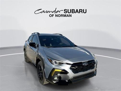 2026 Subaru Crosstrek Sport
