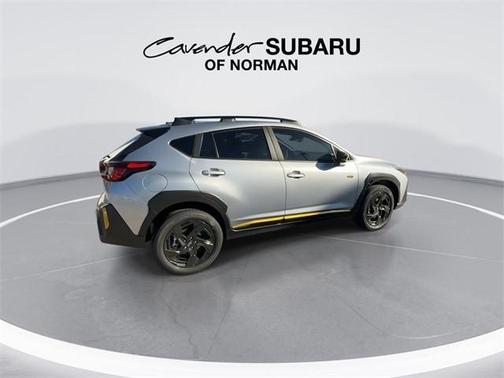 2026 Subaru Crosstrek Sport