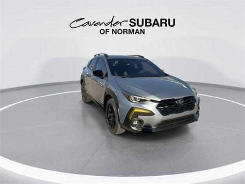 2026 Subaru Crosstrek Sport