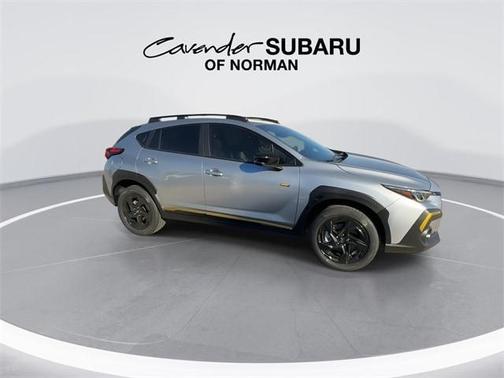 2026 Subaru Crosstrek Sport