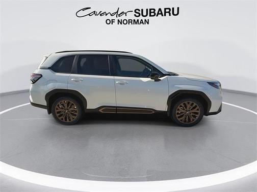 2025 Subaru Forester Sport