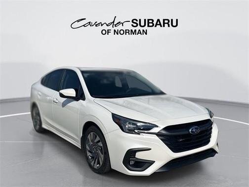 2025 Subaru Legacy