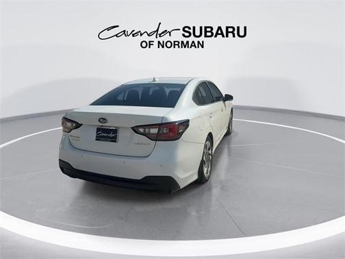 2025 Subaru Legacy