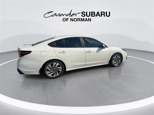 2025 Subaru Legacy