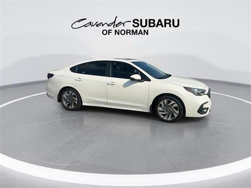 2025 Subaru Legacy