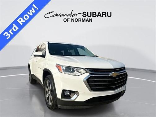 2020 Chevrolet Traverse LT Leather