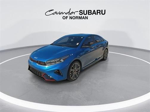 2023 Kia Forte GT