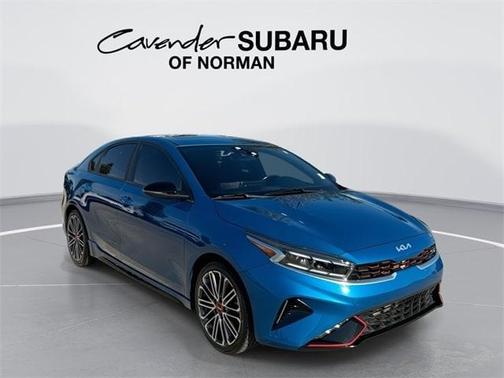2023 Kia Forte GT