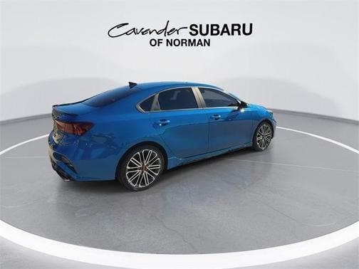 2023 Kia Forte GT