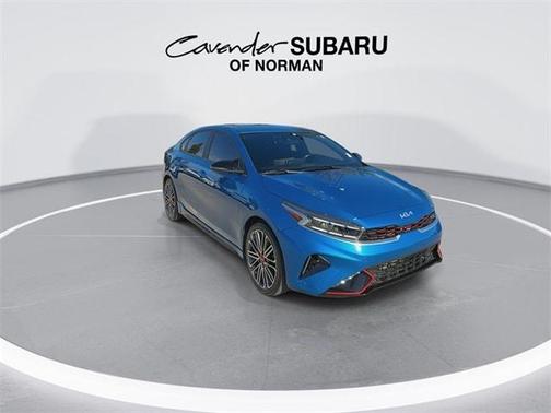 2023 Kia Forte GT