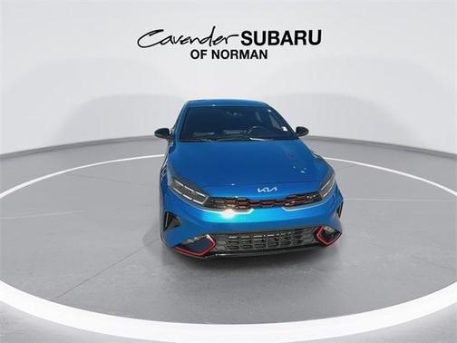 2023 Kia Forte GT