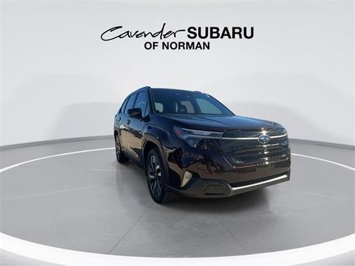 2026 Subaru Forester Touring