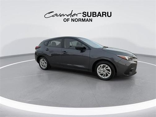 2025 Subaru Impreza Base