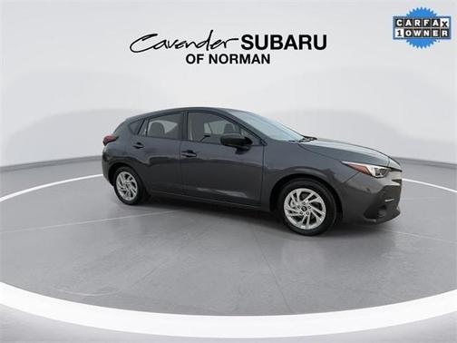 2025 Subaru Impreza Base