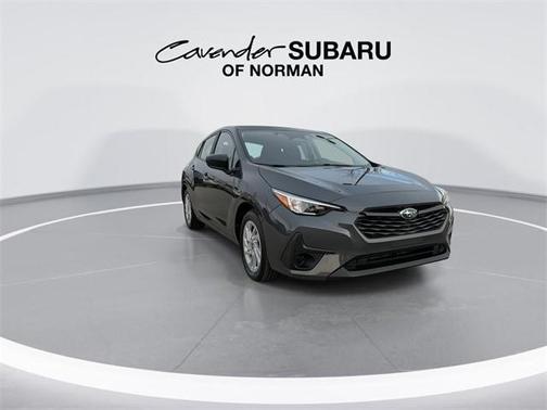 2025 Subaru Impreza Base