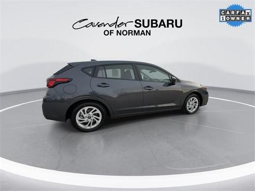 2025 Subaru Impreza Base