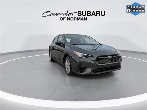 2025 Subaru Impreza Base