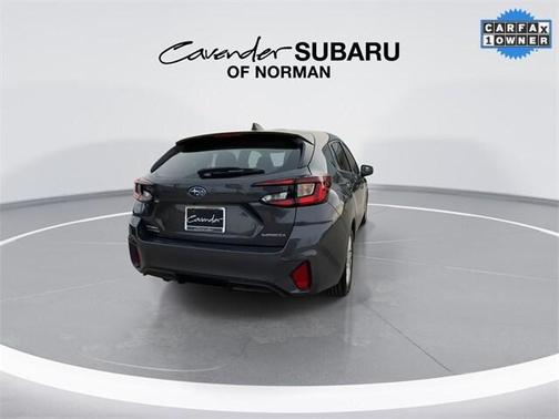 2025 Subaru Impreza Base