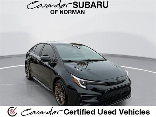 2024 Toyota Corolla SE Nightshade