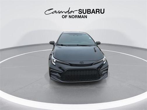 2024 Toyota Corolla SE Nightshade