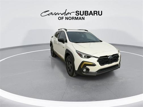 2025 Subaru Crosstrek Sport