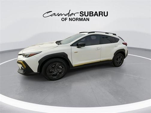 2025 Subaru Crosstrek Sport