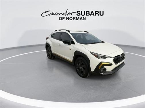 2025 Subaru Crosstrek Sport