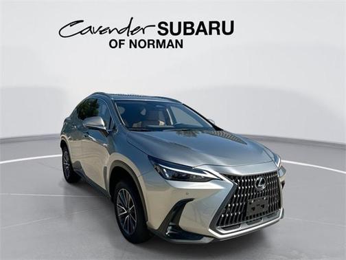 2025 Lexus NX 350 Premium