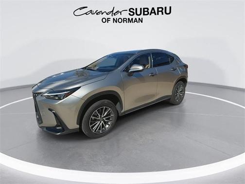 2025 Lexus NX 350 Premium