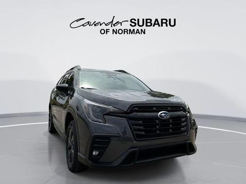 Magnetite 2026 Subaru Ascent Premium