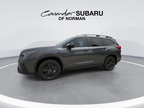 Magnetite 2026 Subaru Ascent Premium