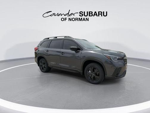 Magnetite 2026 Subaru Ascent Premium