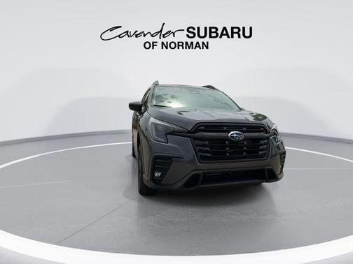 Magnetite 2026 Subaru Ascent Premium
