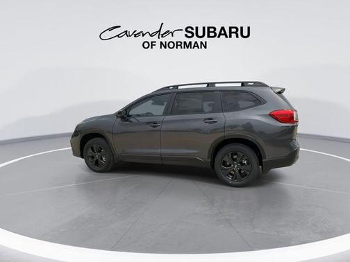 Magnetite 2026 Subaru Ascent Premium