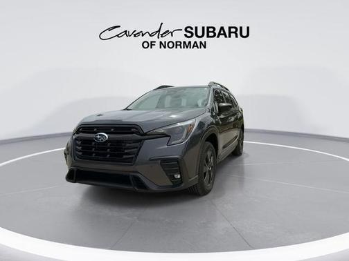 Magnetite 2026 Subaru Ascent Premium