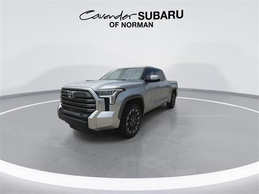 2023 Toyota Tundra Hybrid Limited