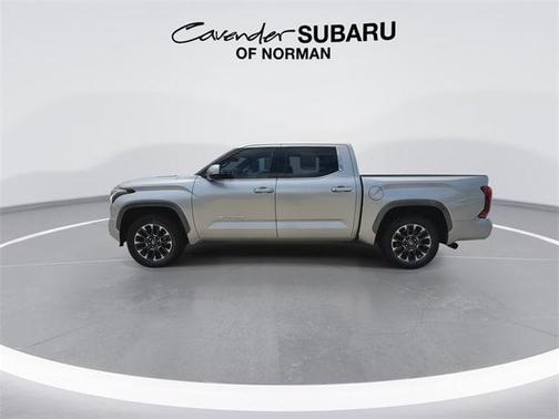 2023 Toyota Tundra Hybrid Limited