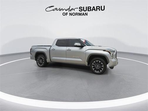 2023 Toyota Tundra Hybrid Limited