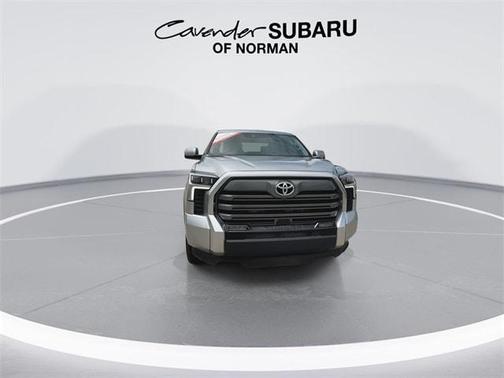 2023 Toyota Tundra Hybrid Limited
